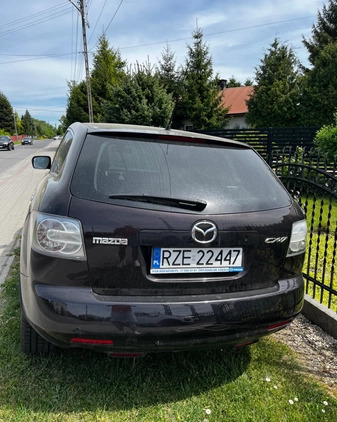 Mazda CX-7 cena 13000 przebieg: 230000, rok produkcji 2008 z Iłowa małe 11